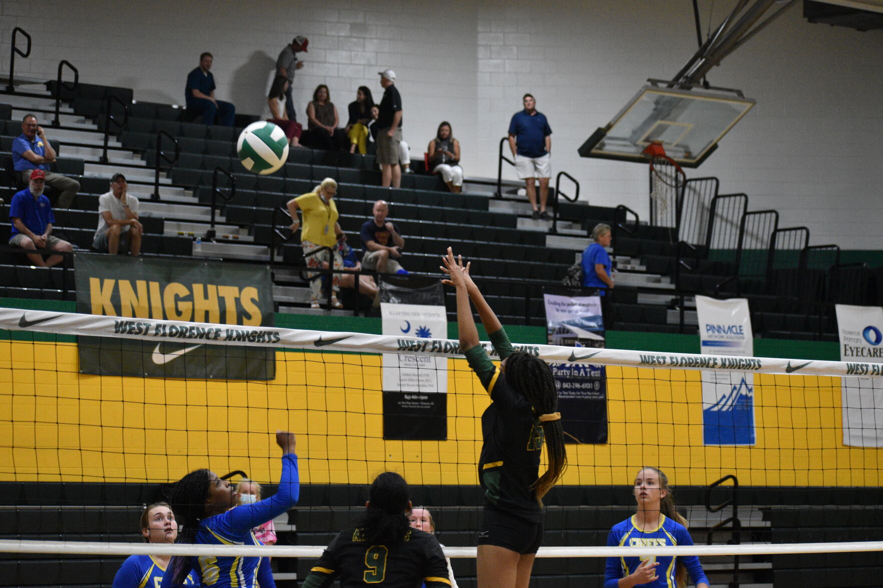 West Florence vs. North Myrtle Beach Volleyball